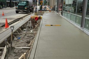 city of chicago sidewalk contractor